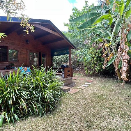 L'Ilot Zoizeaux Villa Les Avirons Exterior photo