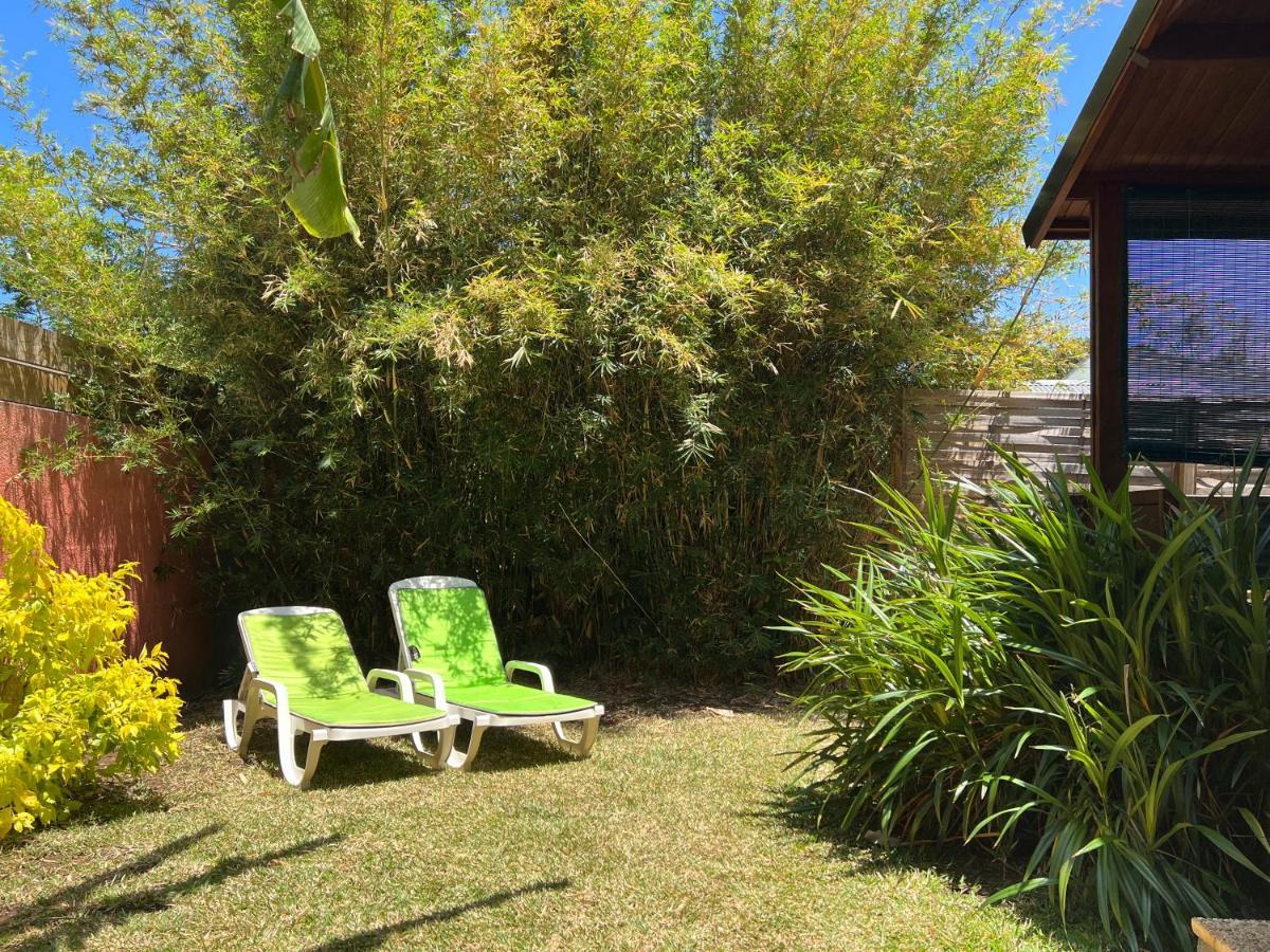 L'Ilot Zoizeaux Villa Les Avirons Exterior photo